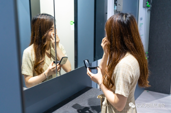 欧派克五金,五金解决方案,欧派克阻尼滑轮,欧派克,阻尼滑轮