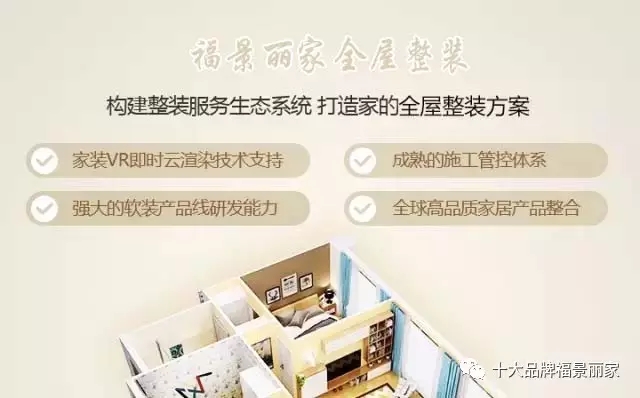 个性整装,福景丽家板材,福景丽家,全屋整装体验馆