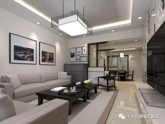 福景丽家板材：为什么要做个性全屋整装
