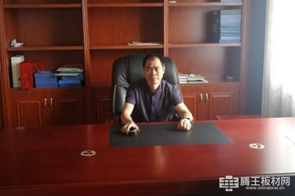 专访福林福木业总经理毕早强 打造完美板材 住上完美的家